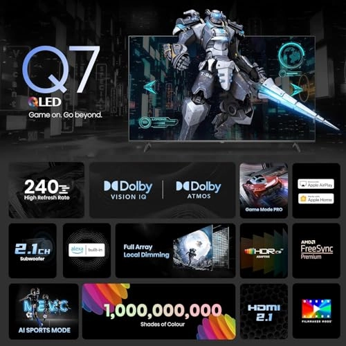 65Q7N - 65 inch