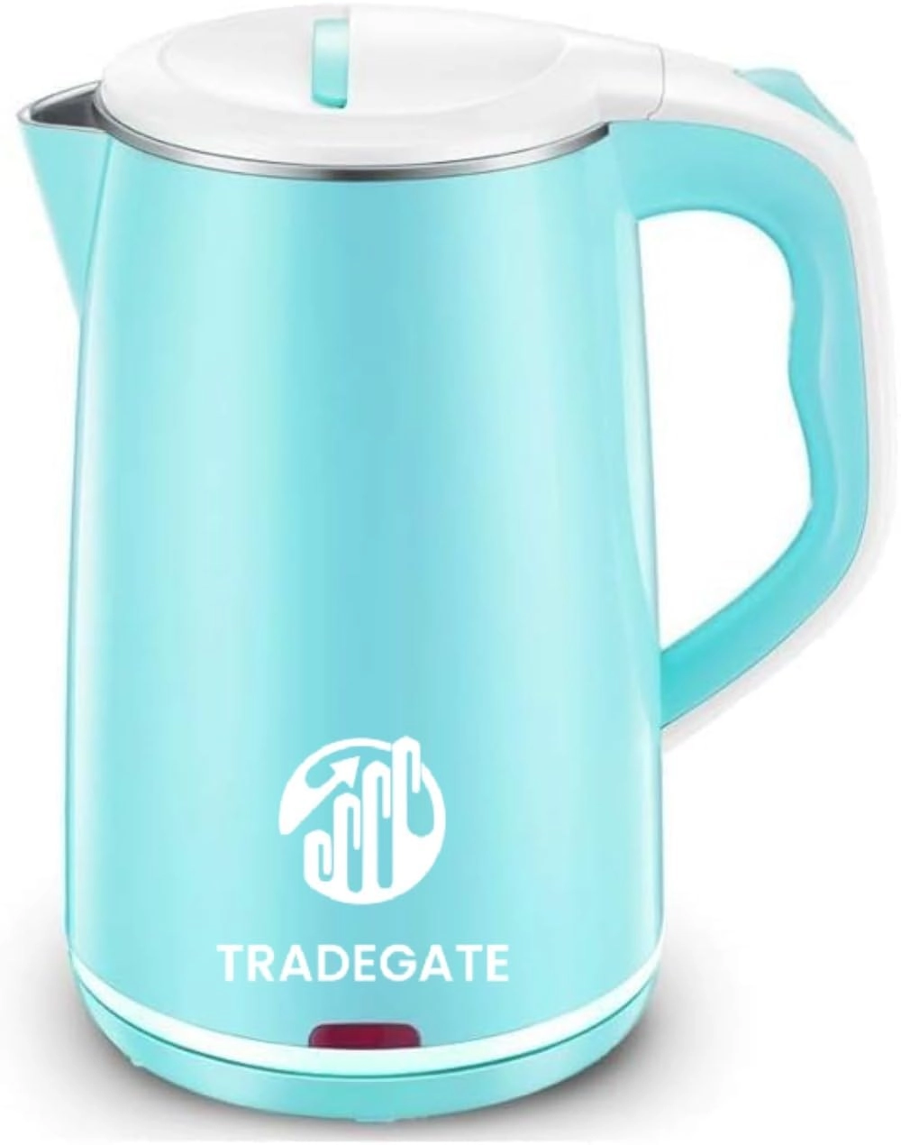 TRADEGATE Double Wall Fast Boiling Electric Kettle