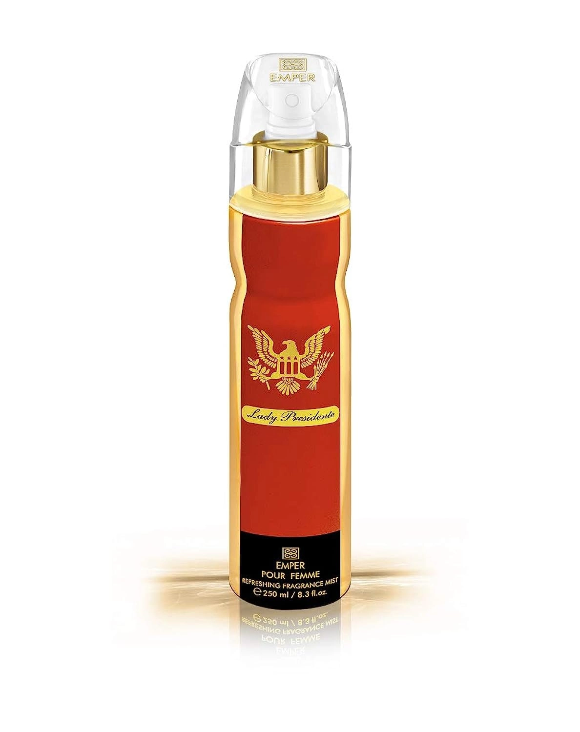Emper Lady Presidente - 250ml Floral & Fruity