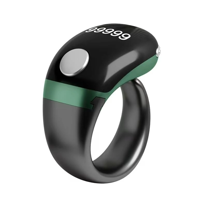 Motoq Smart Tasbih Counting Ring