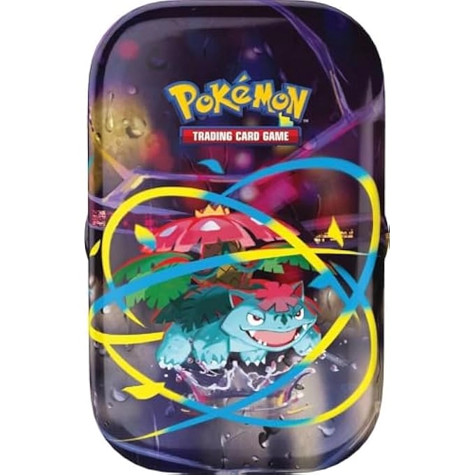 Pokémon Mega Evolutions Mini Tin