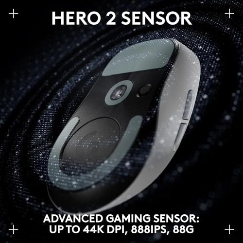 PRO X SUPERLIGHT 2 Gaming Mouse - Wireless