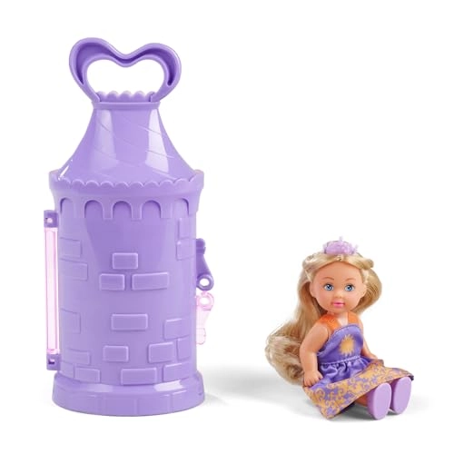 Evi Love Tower - 12 cm Plastic Princess Ages 3+