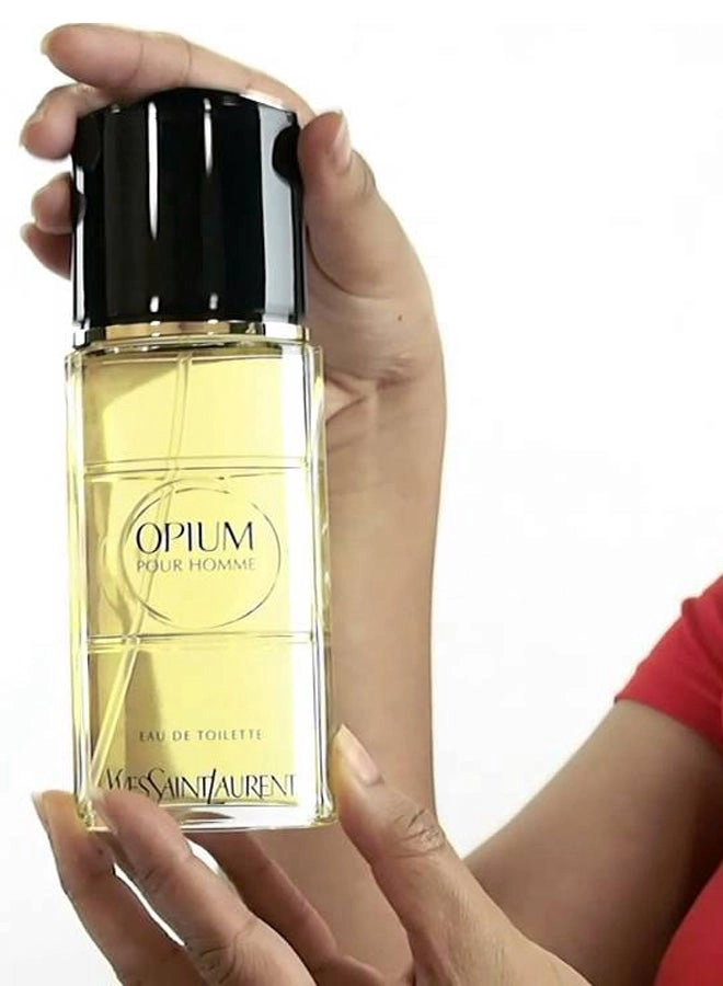Opium For Men Eau de Toilette 100ml