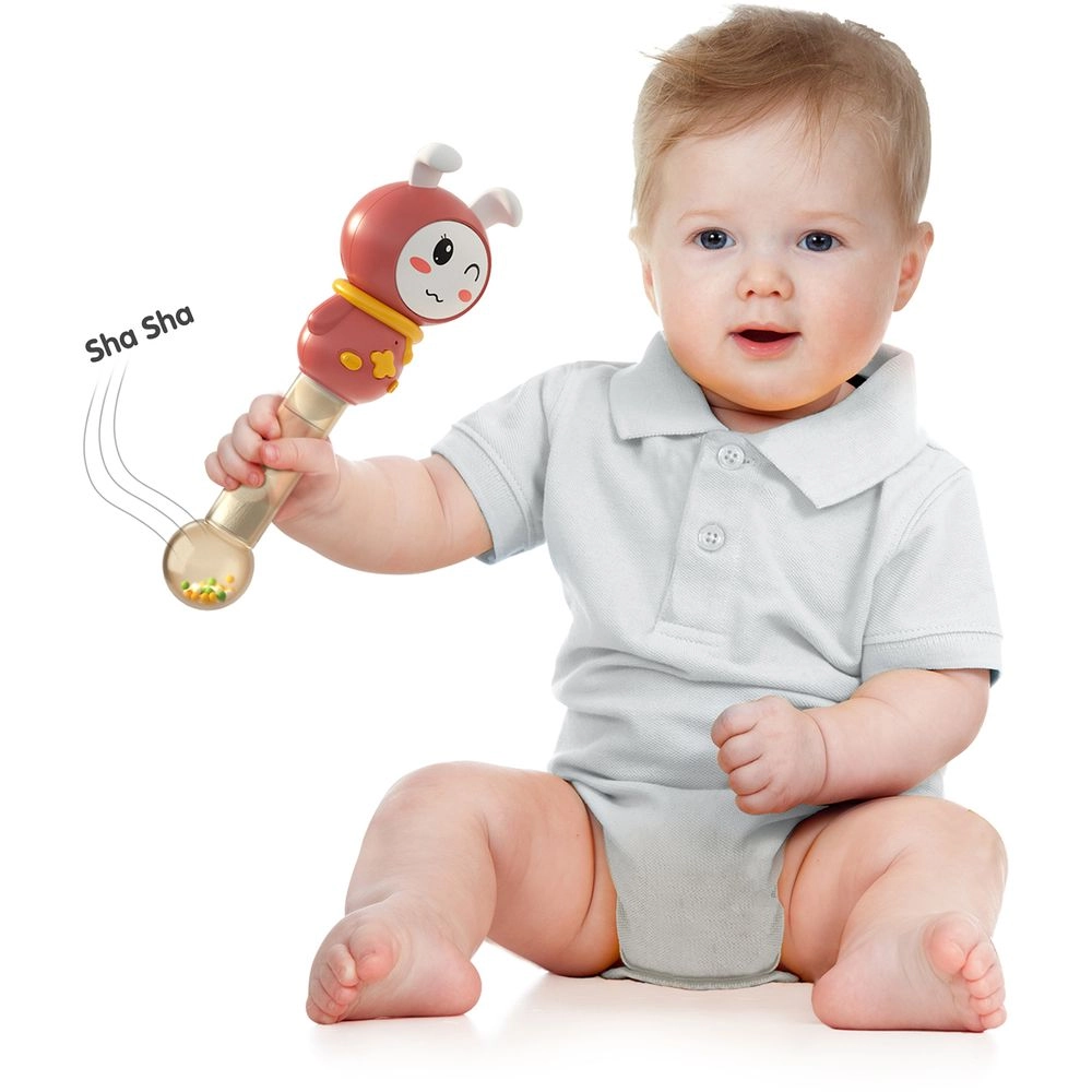 Musical Rattle Toy - 11 modes Suitable for 6 months & above