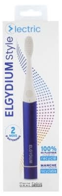ELECTRIC TOOTHBRUSH - battery-operated sonic