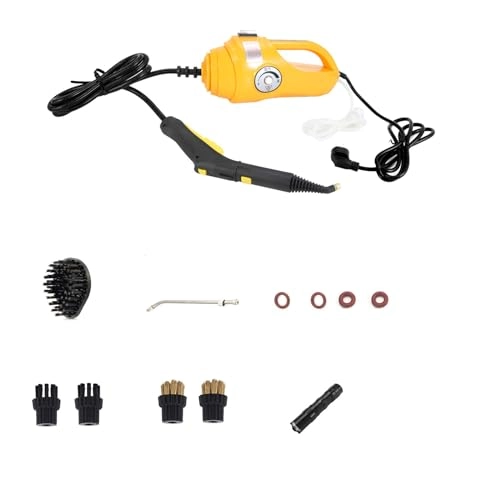 High Temperature Steam Cleaner - 2-3Bar