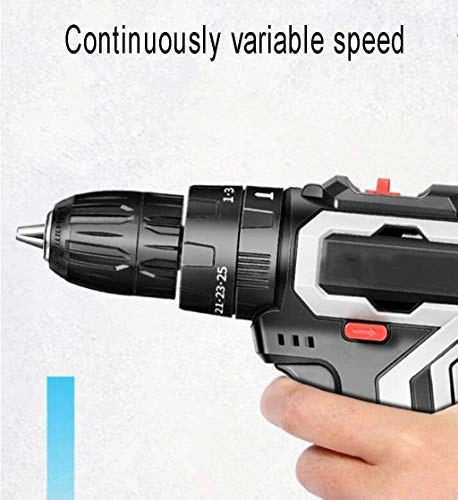 Handheld Drilling Rig Driver and Impact Driver - 16.8V Battery Charger