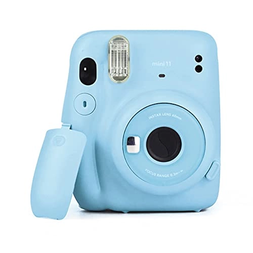 Battery Door Cover - Instax Mini 11 Charcoal Grey