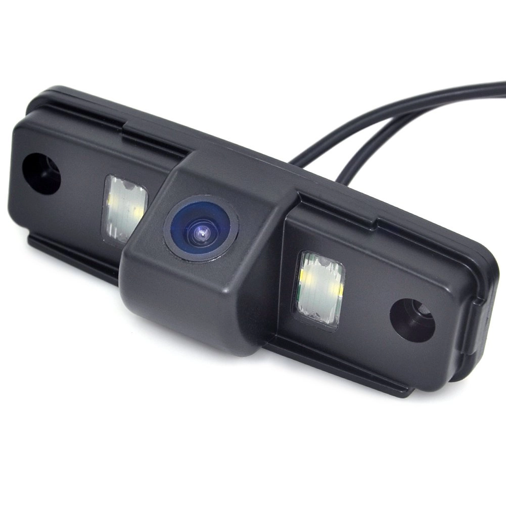 Car Rearview Camera - 728 x 512 pixels