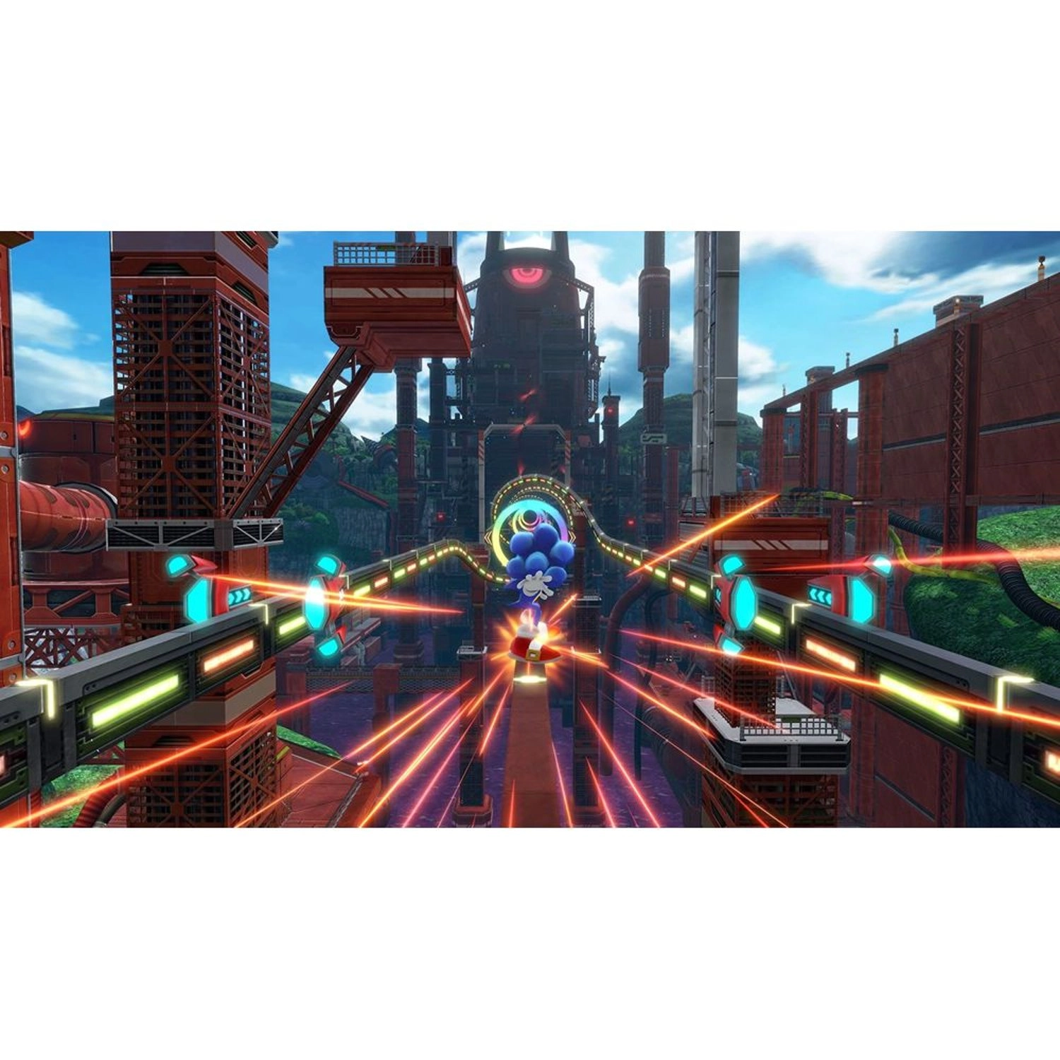 Sonic Colors Ultimate Day One Edition - PlayStation 4