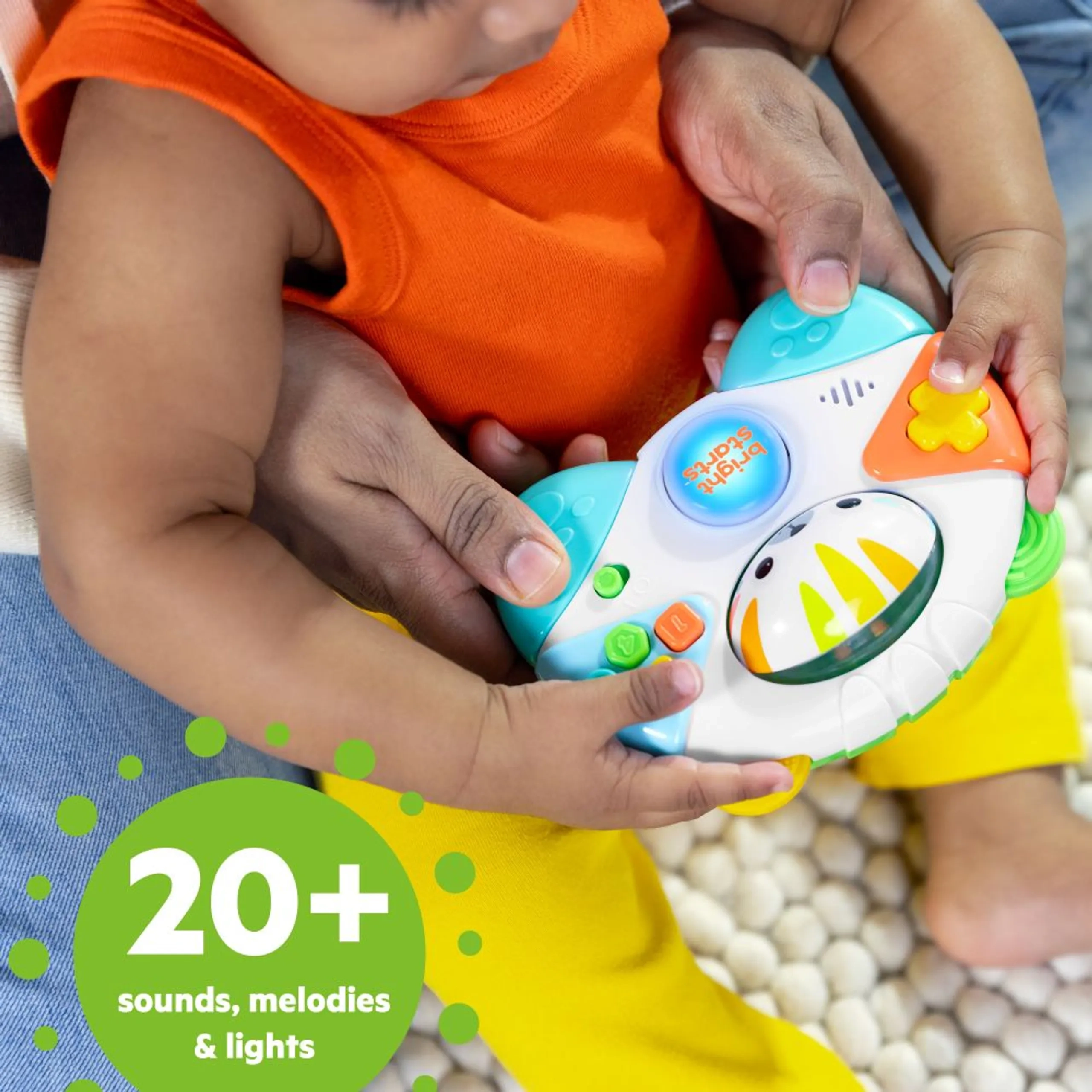 Bright Starts Gamer Buddy - 6 months - 36 months