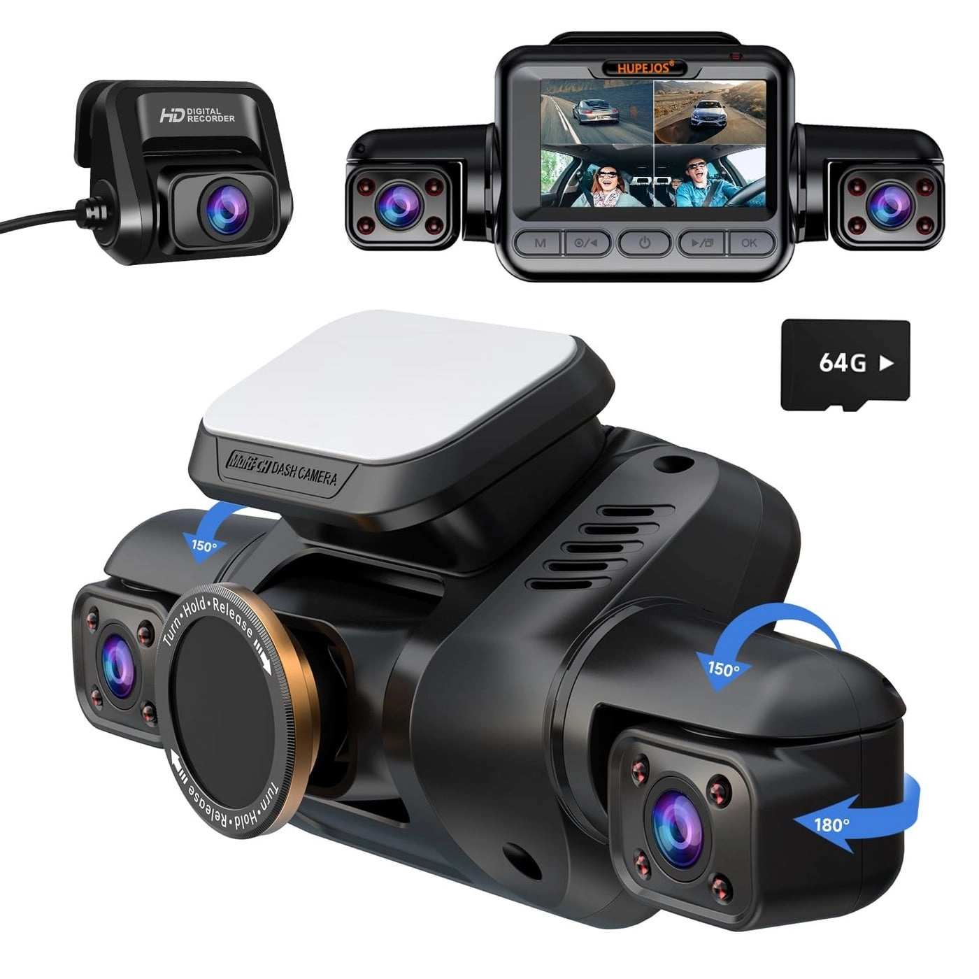 V8PLUS 4K UHD