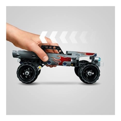Technic Getaway Truck