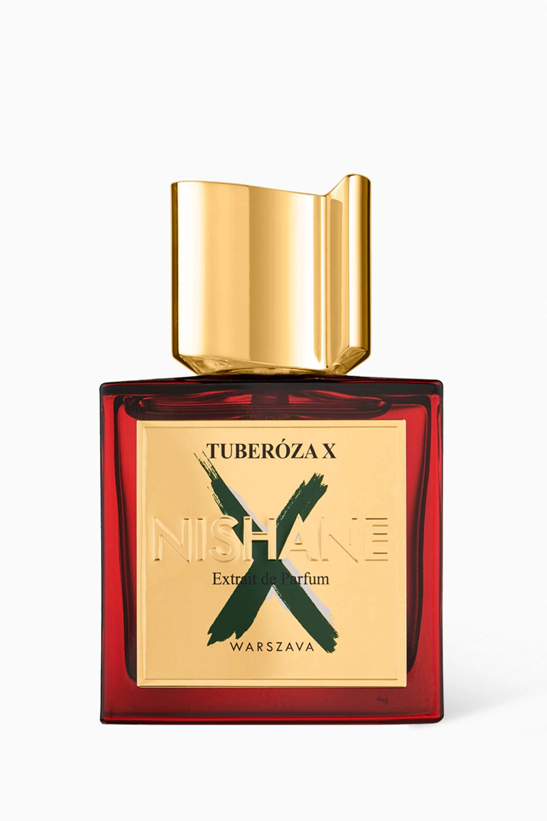 Nishane Tuberóza X - 50ml