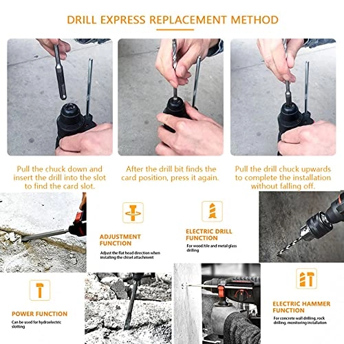 Demolition Hammer