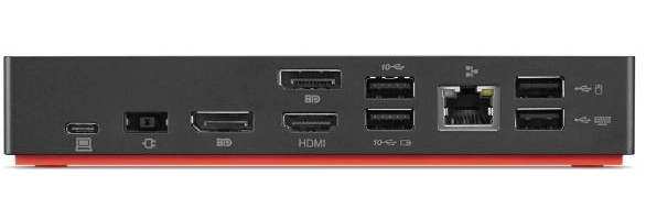 ThinkPad USB-C Dock Gen 2