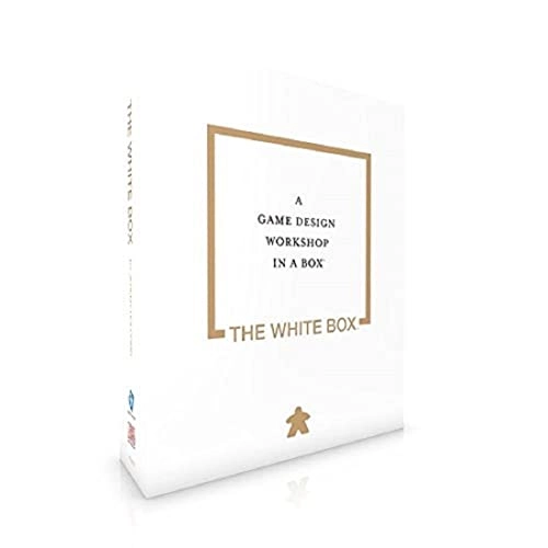 The White Box: A Game Design Kit in a Box
