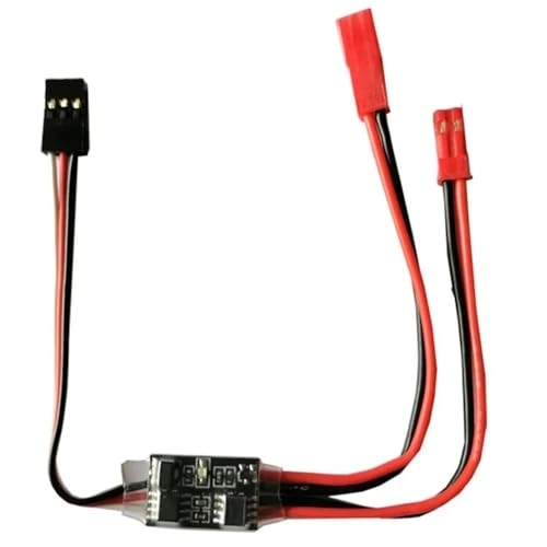 Electronic Remote Control Switch - 3-30V 20A