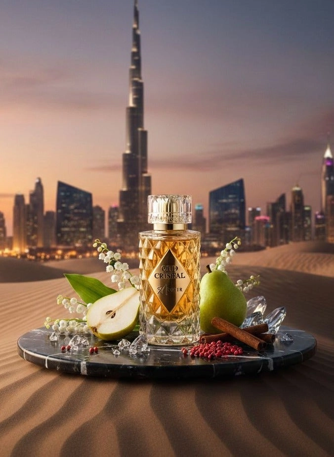 Oud Cristal Eau de Parfum - 60ml