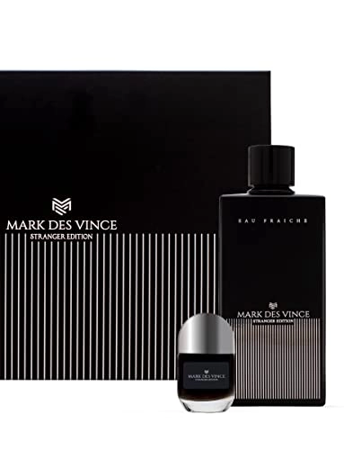 Stranger Edition - Eau de Parfum 100ml 200ml 15ml Gift Set