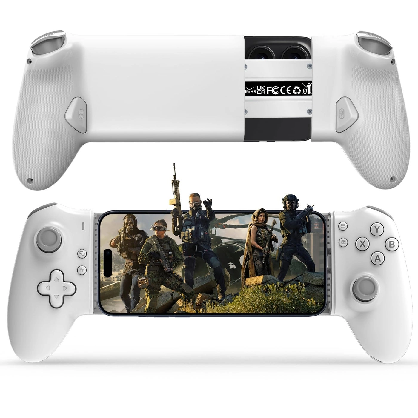USB C Mobile Gaming Controller