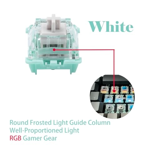 Kutethy X Jade Series - 108Pcs