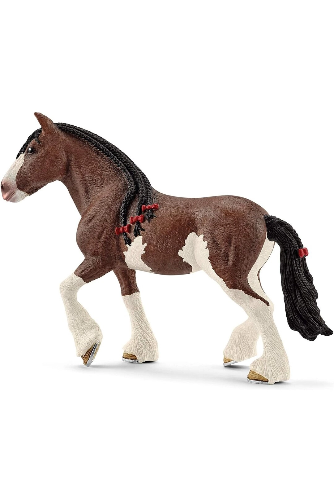 schleich Clydesdale Mare - 3 yr(s) (12 cm) (13809)