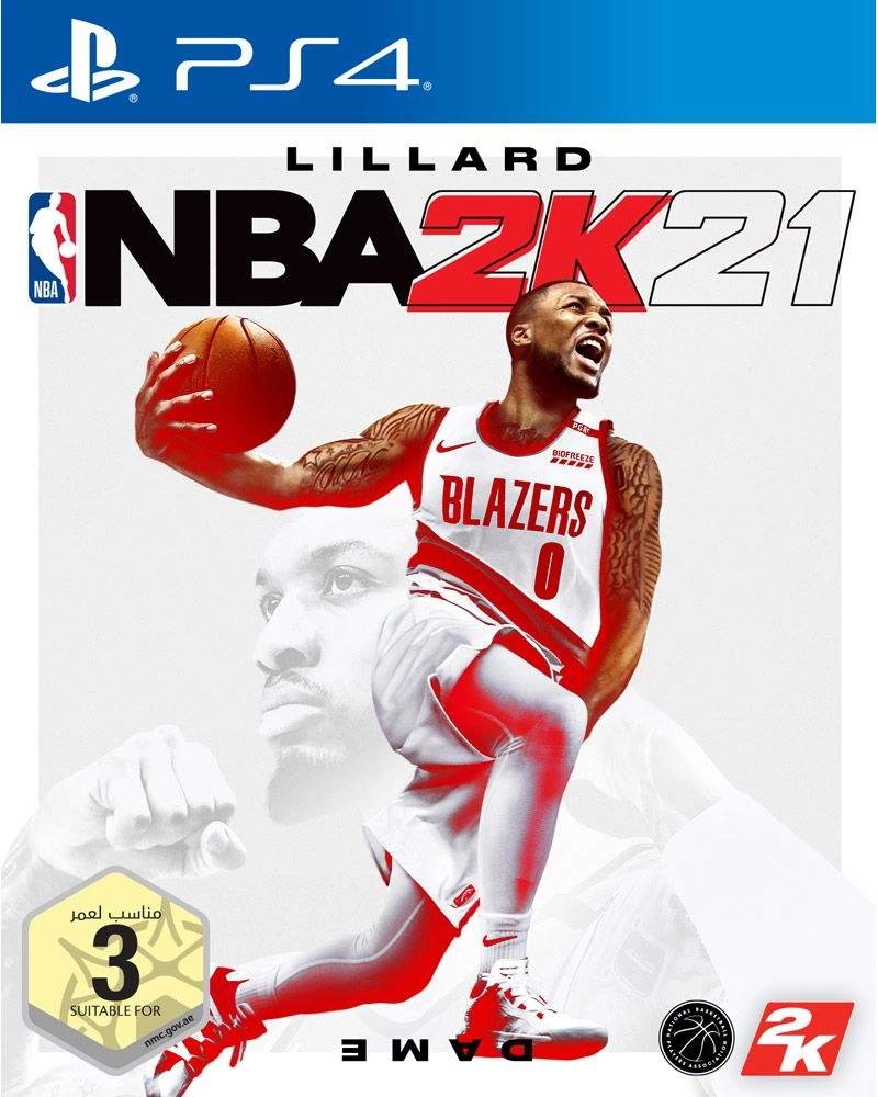 NBA 2K21 - PlayStation 4
