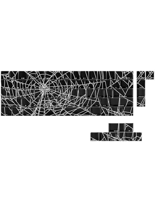 Generic Spiders Web Keycaps
