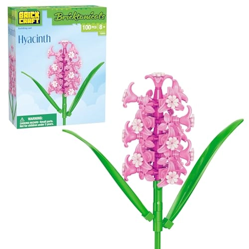 Flower Set Hyacinth - 1 pcs