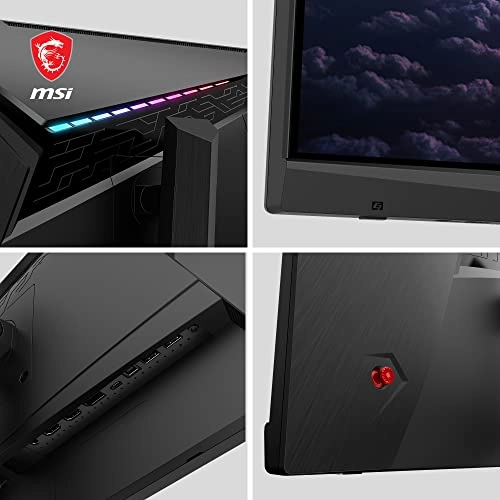 Optix MAG281URF - 28 inch 3840 X 2160