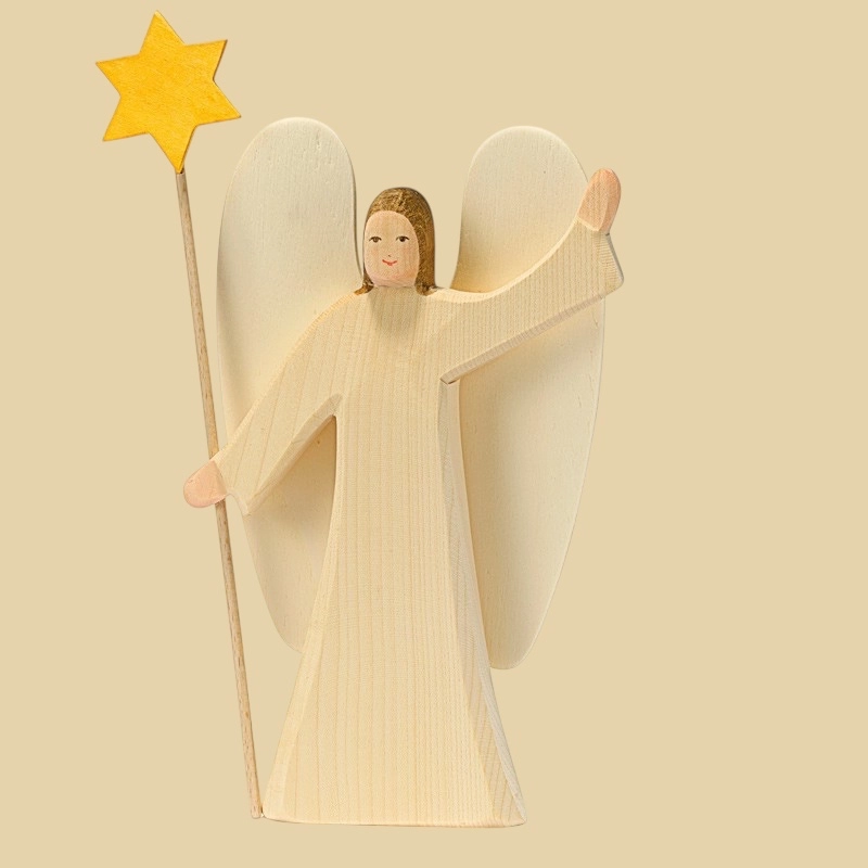 Angel With Star (24401497-4000)