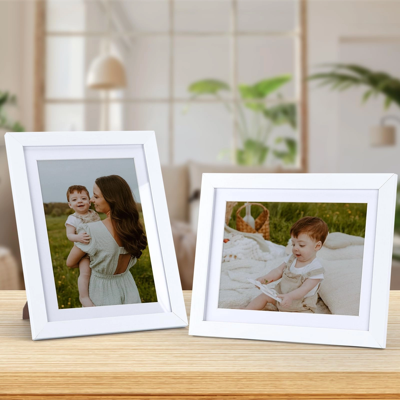 Photo Frames - 4x6/5x7 Pack