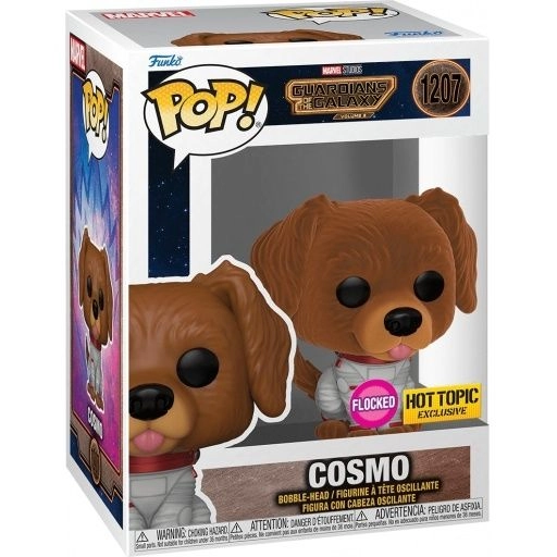 Cosmo - Guardians of the Galaxy Vol. 3 - Vinyl Figure