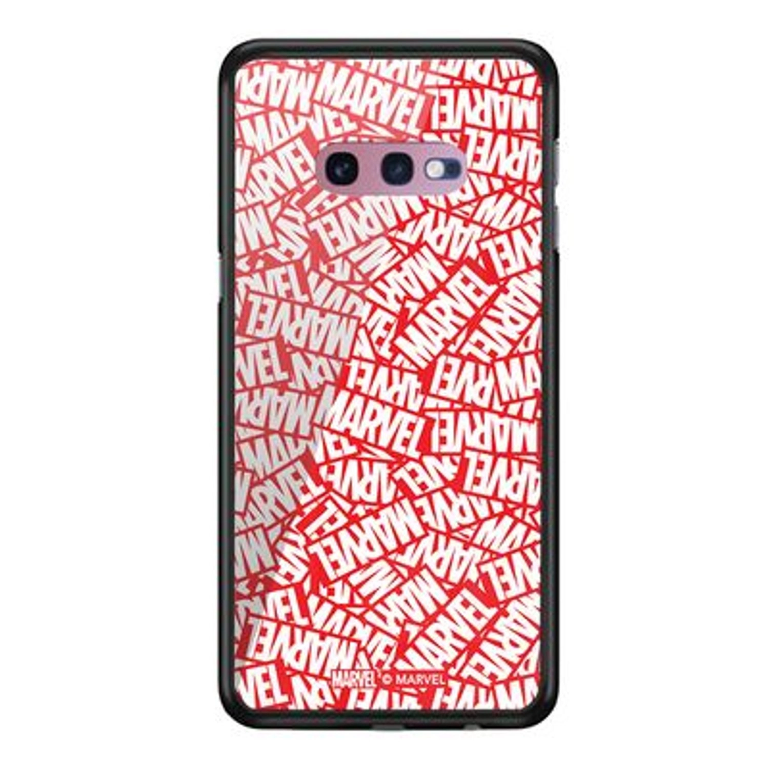 Wackylicious Logo Collage Back Case for Galaxy S10e