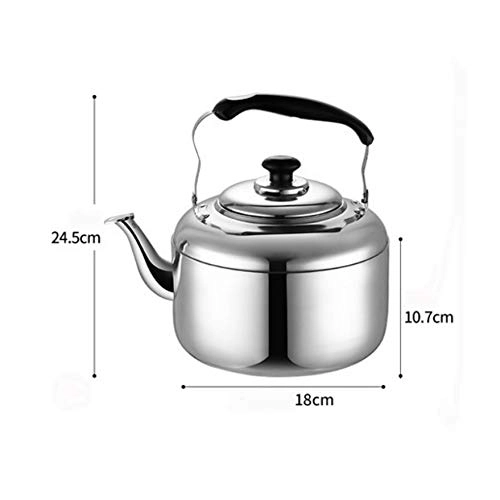 Whistling Tea Kettle