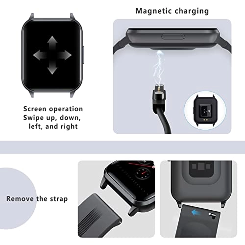 Smartwatch ZNSH0014 50mm GPS