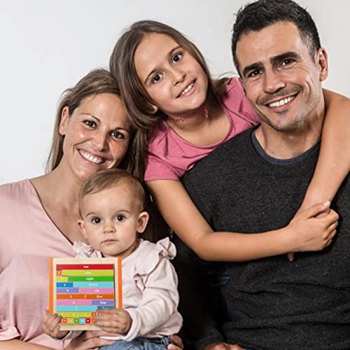 Math Learning Board - 1 piece