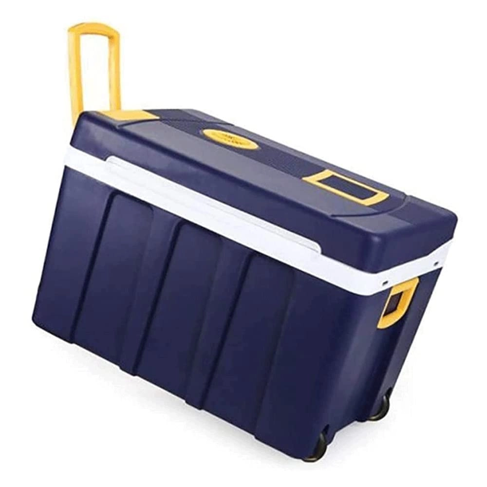 SelctDMz Portable Freezer Fridge - with Wheels