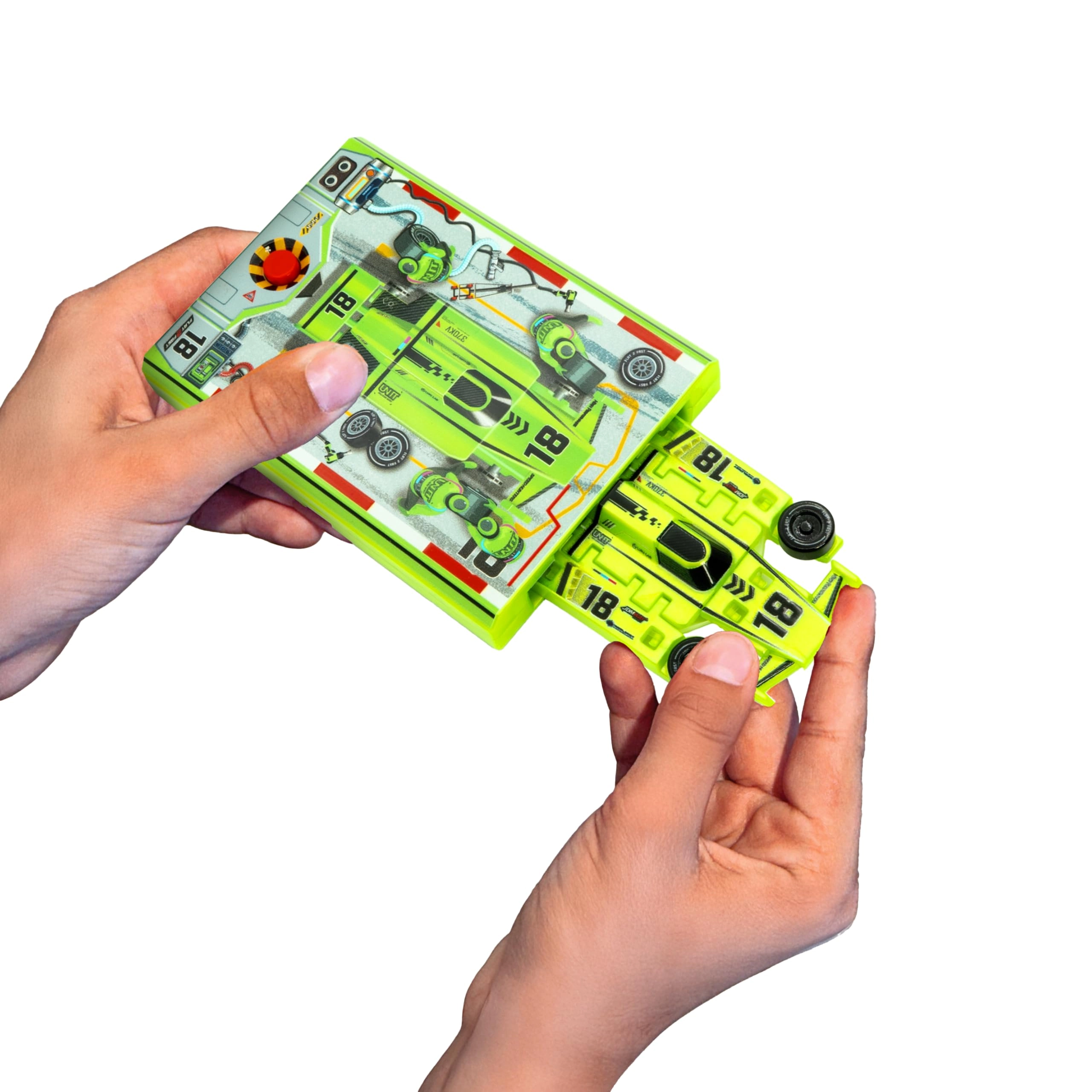 Speed Car - 1 pcs
