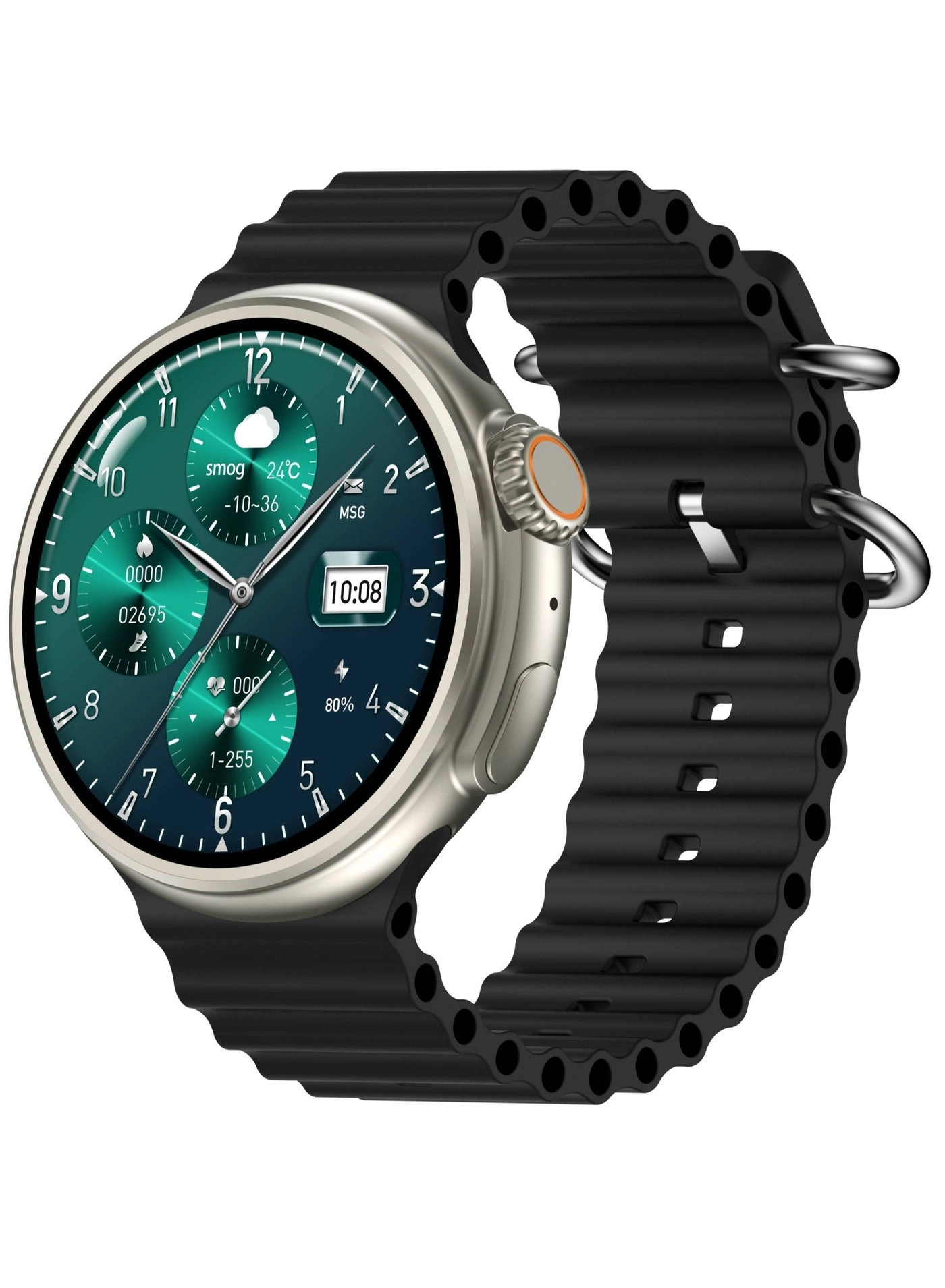 AROAQ Z78 Ultra Zinc alloy