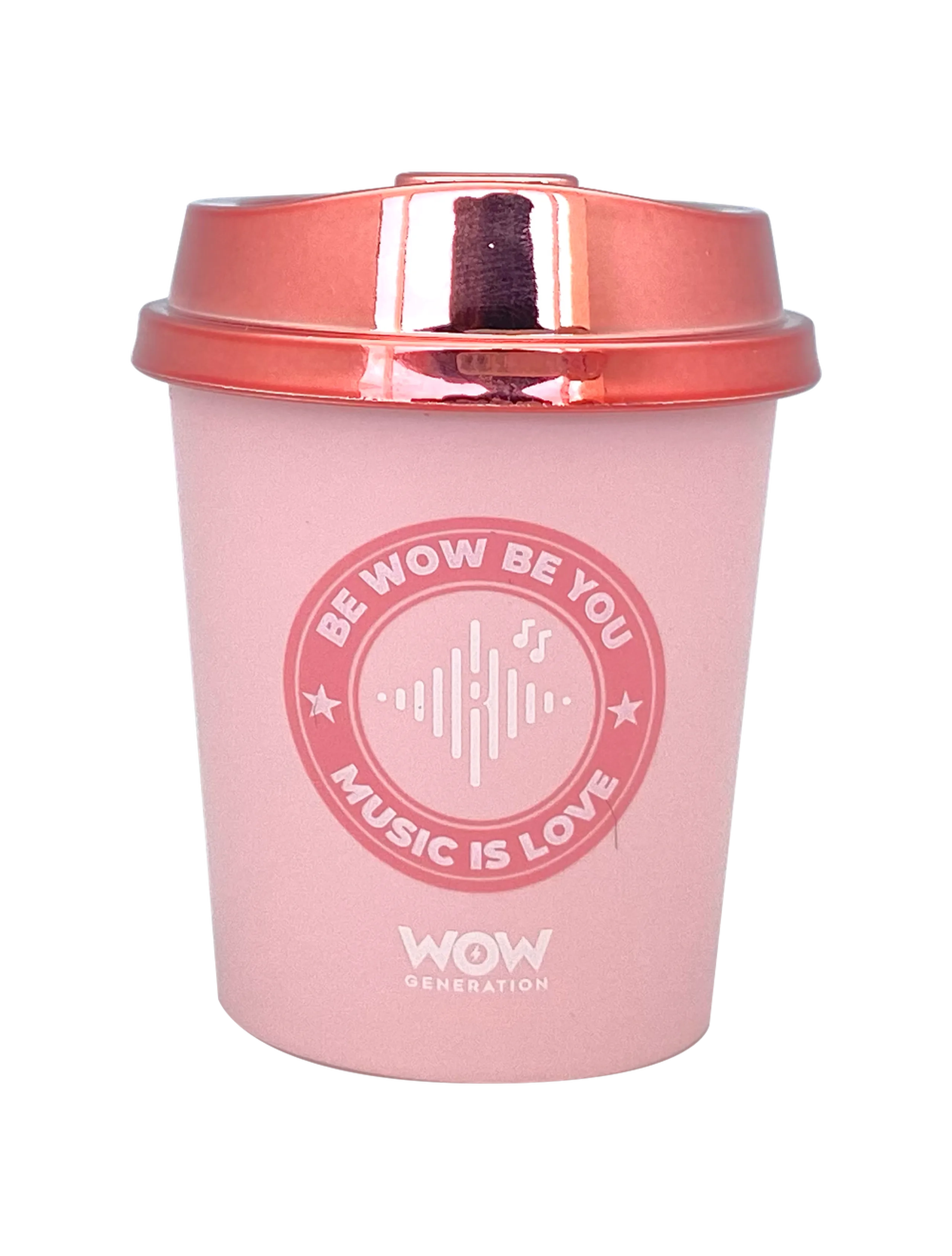 WOW Generation Coffee Cup Shaped Wireless Earpods - Wireless Earbud