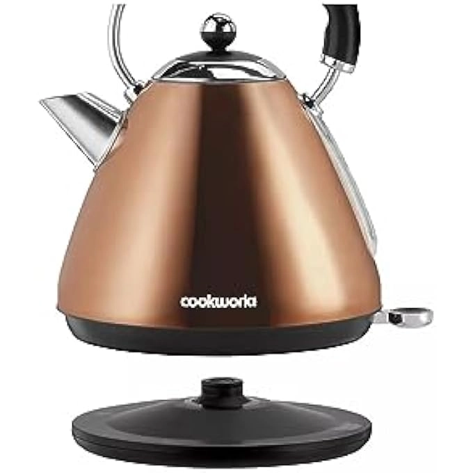 Pyramid Kettle - 17 Litre
