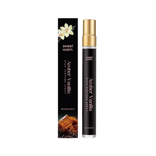 Amber Vanilla Eau de Parfum 10 ml