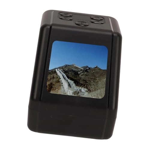 Film and Slide Scanner - USB