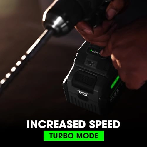 FX1271T-Z - 24V 1/2-Inch 2-Speed 1,400 In-Lbs