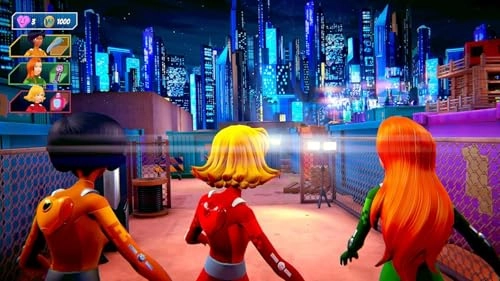 Totally Spies Cyber Mission New Original - PlayStation 5