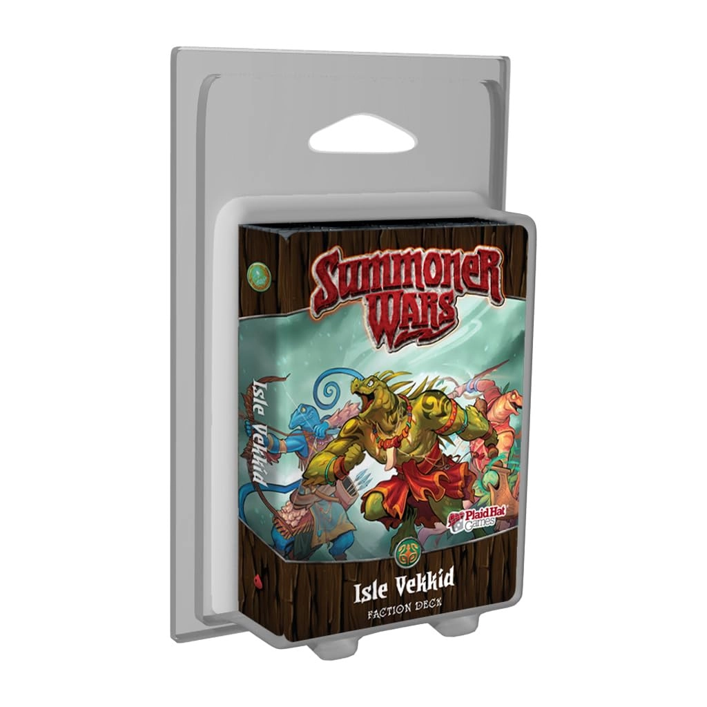Plaid Hat Games Summoner Wars: Isle Vekkid Faction Deck