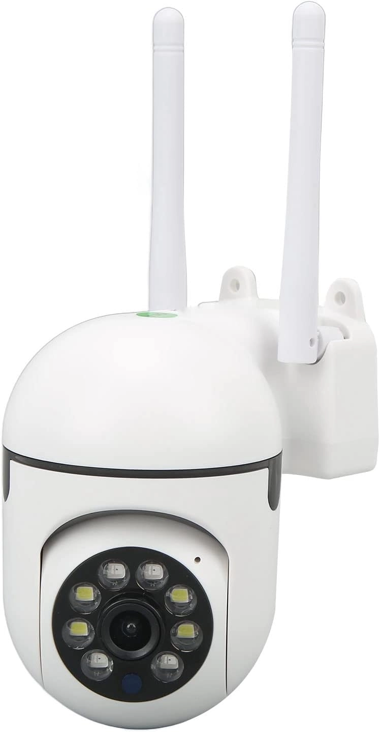 Light Bulb Security Camera 1080P